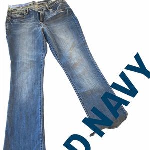 Old navy curvy jeans